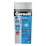 Ceresit СЕ 33 Comfort  Затирка для узких швов